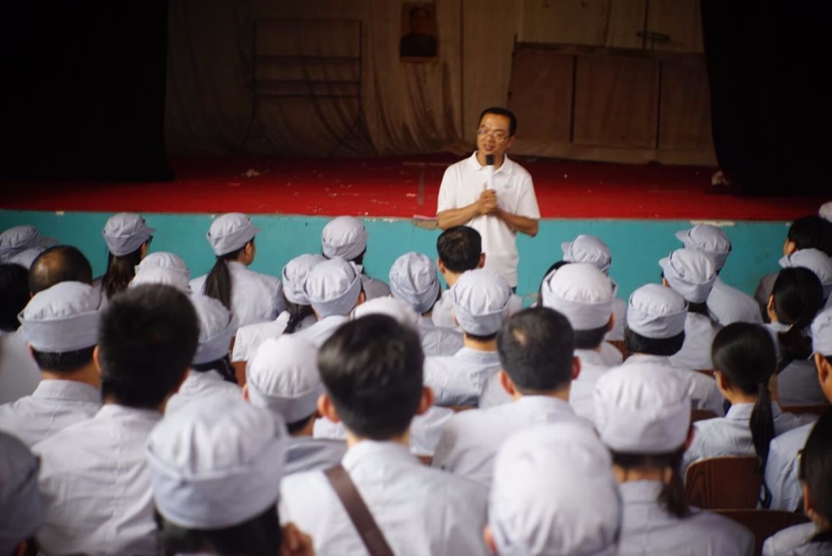 学习南泥湾精神